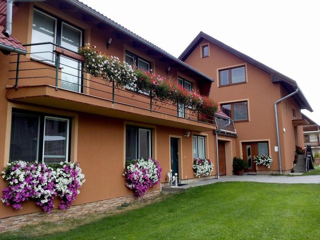 Apartmanovy Dom Adriana Zuberzec Zewnętrze zdjęcie